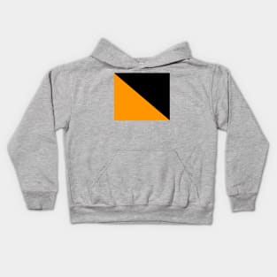 Anarcho-mutualism Flag Kids Hoodie